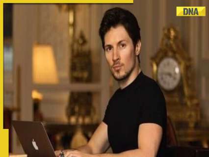 Who is Pavel Durov, Telegram CEO arrested in France at French Airport