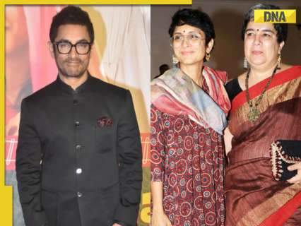 Aamir Khan reveals if he will have a third marriage after divorces from Reena Dutta, Kiran Rao: 'I need a partner'