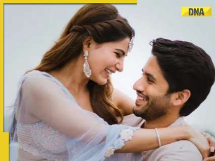 Samantha Ruth Prabhu calls Naga Chaitanya 'greatest man', says he will be 'a perfect father' in unseen wedding video