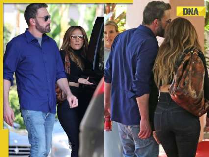 Ben Affleck 'could not keep his hands off' Jennifer Lopez even after finalising divorce, says report: 'Couple still...'