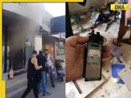 Lebanon: 9 killed, 300 injured as Hezbollah walkie-talkies explode across country, day after pager blasts