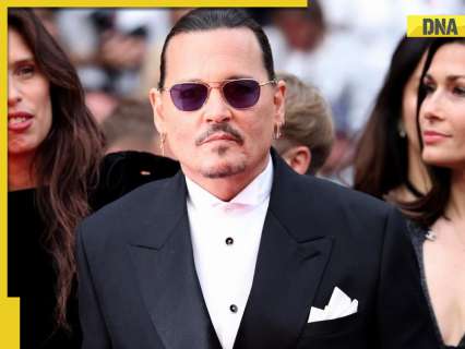 Johnny Depp to receive Lifetime Achievement Award at Rome Film Festival