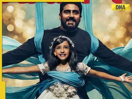 Be Happy: Abhishek Bachchan turns into a dancer for Remo D'Souza's film on father-daughter bond; first look out