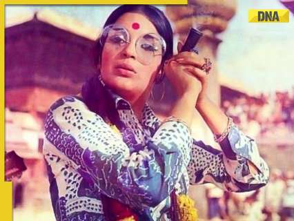 Zeenat Aman recalls being 'high as a kite' after filming Dum Maaro Dum song: 'I was in no state to...'