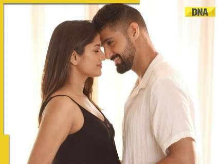 Tanuj Virwani welcomes a baby girl with wife Tanya Jacob: 'First day of the rest of our lives'