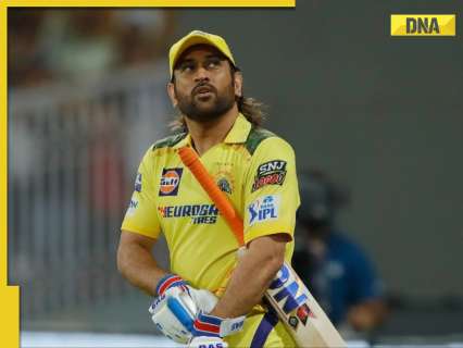 CSK 執行長表示，在 IPL 2025 保留規則中 MS Dhoni 的重大更新，“我不知道…”