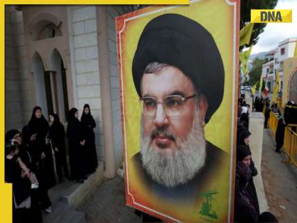 Hezbollah chief Hassan Nasrallah killed in Beirut airstrike, says Israel military