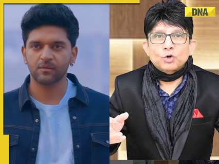 Guru Randhawa reacts after KRK calls him '2 Rs actor, dhobi': 'Lagta hai kisi Punjabi ke...'