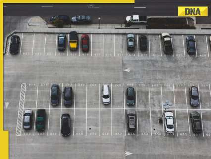 This parking spot costs over Rs 40000000, it is located in...