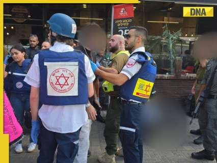 Israel: 1 killed, 9 injured at mass shooting at bus station in Beersheba