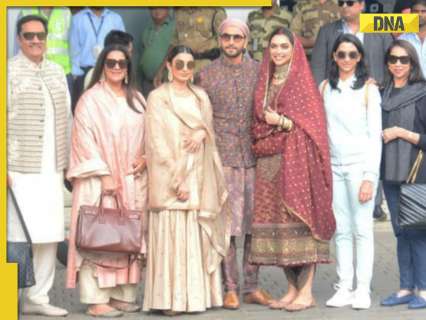 Not Deepika Padukone or Ranveer Singh, this is the richest person in Padukone-Singh family, is worth Rs 10000000000