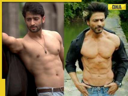 Here's why Do Patti actor Shaheer Sheikh is called 'Shah Rukh Khan of Indonesia'