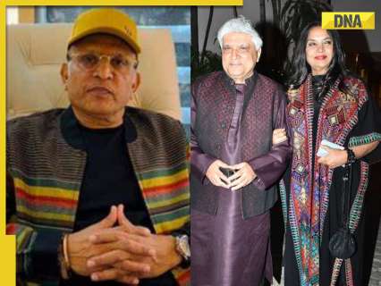 Annu Kapoor reveals how he convinced 'drunk' Javed Akhtar to get married to 'sister' Shabana Azmi: 'He was sloshed...'