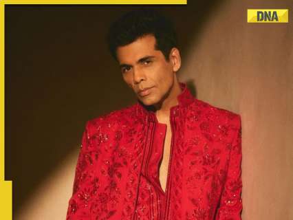 Karan Johar pens cryptic note after Adar Poonawalla acquires 50% stake in Dharma Productions: 'The people at...'