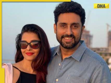 Abhishek Bachchan says 'if plan A fails...' in new film teaser amid divorce rumours with Aishwarya Rai