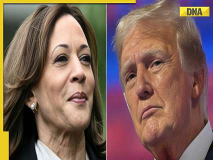 Donald Trump or Kamala Harris, who will win US Presidential elections 2024? World's most accurate economist predicts...