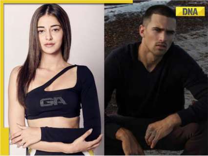 Walker Blanco confesses dating Ananya Panday, pens romantic note on her birthday: 'I love you'