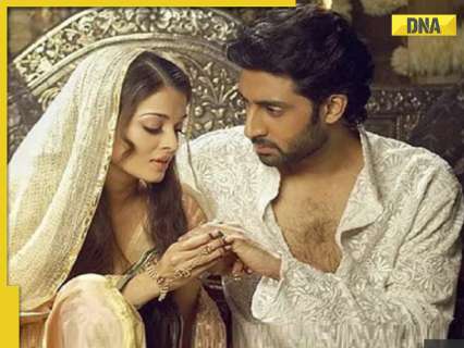 When Abhishek Bachchan broke his silence on divorce rumours with Aishwarya Rai: 'Will you let me...