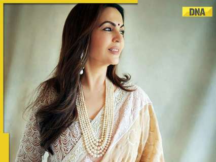 Nita Ambani turns 60: Know Mukesh Ambani's wife's lavish lifestyle, income, houses and more