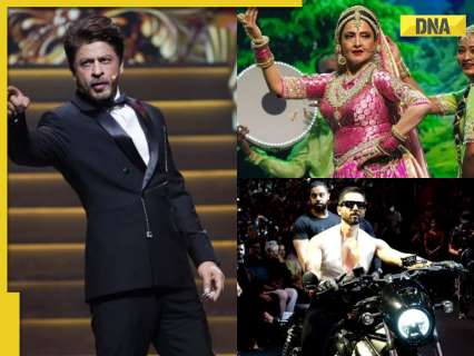 IIFA Awards 2024: When, where to watch star-studded show featuring Shah Rukh Khan, Rekha, Janhvi Kapoor, Shahid Kapoor