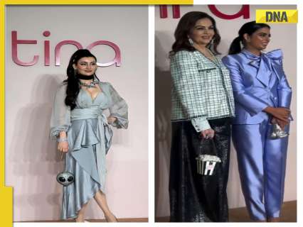 Shalini Passi's alien bag, Nita Ambani's popcorn clutch steal spotlight at Tira event, they are worth Rs...