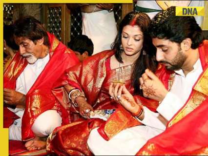 'I rarely say much..': Amitabh Bachchan BREAKS silence on speculations around Aishwarya Rai, Abhishek Bachchan's divorce