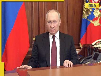 Vladimir Putin's BIG threat, warns he could strike UK with new ballistic missile if...