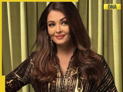 'To everyone listening..': Amid divorce rumours with Abhishek Bachchcan, Aishwarya Rai talks about 'power of resilience'