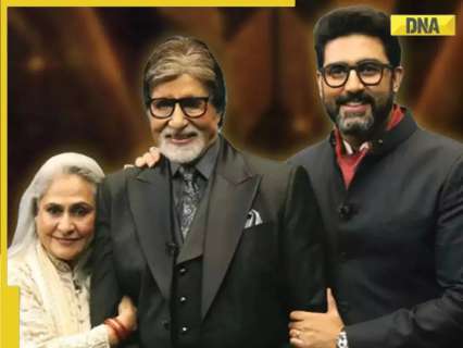 'You are my...': Abhishek Bachchan reveals mom Jaya Bachchan's reaction when he's been compared to dad Amitabh Bachchan