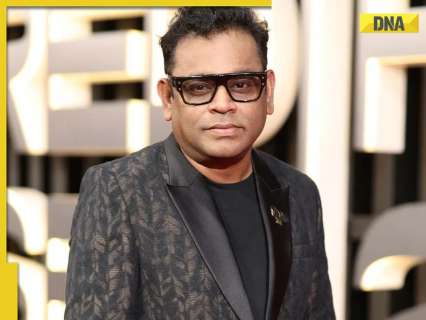 In 1st appearance after separation, AR Rahman advises against 'violence and sex', talks about having suicidal thoughts