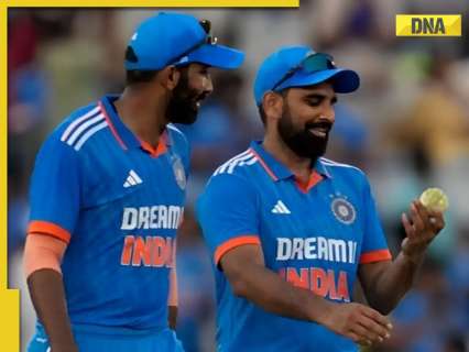 Mohammed Shami sends strong message to selectors as concerns grow over Jasprit Bumrah's availability for CT 2025 thumbnail