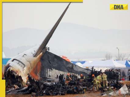 Black boxes of Jeju airplane lack data from final four minutes before explosion, stopped recording before...