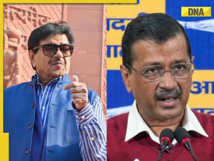 Delhi Elections 2025: TMC MP Shatrughan Sinha to campaign for Arvind Kejriwal's AAP in New Delhi thumbnail