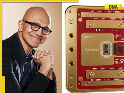 ‘Capable of solving problems all computers on earth combined couldn’t!’ Microsoft announces launch of Majorana 1, it is…