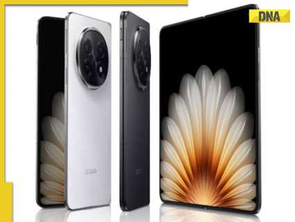 OPPO Find N5 ‘thinnest foldable phone ever’ LAUNCHED: Price, specifications and other details