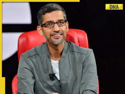 Sundar Pichaiは、Google Deepmis Demis Hassabisのゼネラルディレクターが100人の最も影響力のある人々に到達すると反応します。 Sundar Pichaiは、Google Deepmis Demis Hassabisのゼネラルディレクターが100人の最も影響力のある人々に到達すると反応します。