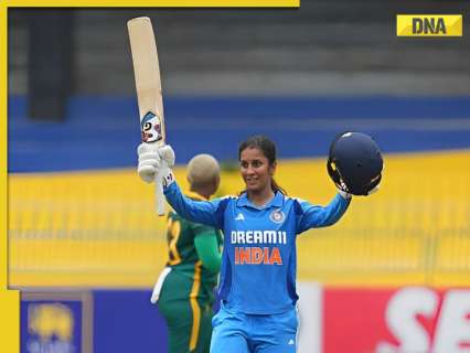 SA-Wに対するIND-W:Jemimah Rodrigues Century Powers Indiaは、23回目の南アフリカを走り、ファイナルでスリランカと会う SA-Wに対するIND-W:Jemimah Rodrigues Century Powers Indiaは、23回目の南アフリカを走り、ファイナルでスリランカと会う