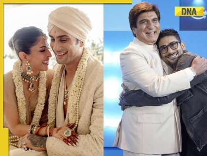 Praik Babbarは沈黙に違反し、Raj Babbarを結婚式に招待するのではなく、「父と彼の妻は…」 Praik Babbarは沈黙に違反し、Raj Babbarを結婚式に招待するのではなく、「父と彼の妻は…」