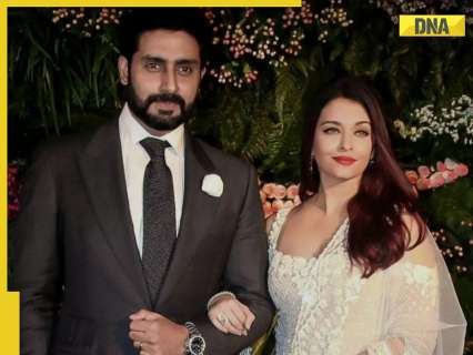 バイラルビデオ:Abhishek Bachchanは、毎日アイシュワリアの楽園を逃していると言います バイラルビデオ:Abhishek Bachchanは、毎日アイシュワリアの楽園を逃していると言います