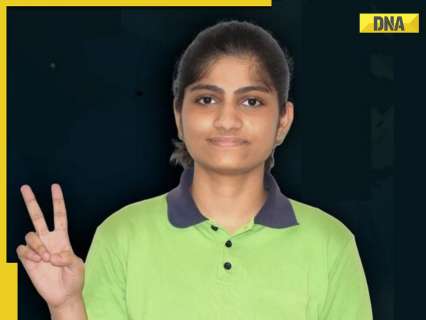 Jeee Mainsで300/300を獲得したIit-Jee Topper Sneha Pareekに会いましょう… Jeee Mainsで300/300を獲得したIit-Jee Topper Sneha Pareekに会いましょう…