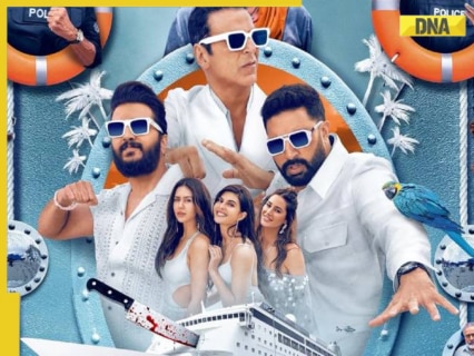 হাউসফুল 5 নগদ ফি দিন 3: অক্ষয় কুমার এনসেম্বল হাসির দাঙ্গা রবিবার শক্তিশালী অভিনয় করে, বিশ্বজুড়ে 100 ফসলের চিহ্ন অতিক্রম করে, উপার্জন করে ..