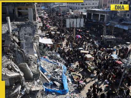 India always supported negotiated two-state solution: MEA weighs in on Israel-Palestine conflict