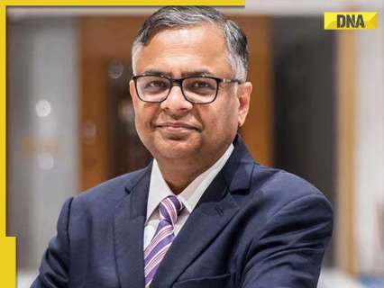 Noel Tata makes BIG move, Tata Trust doesn't want Tata Sons to..., asks Chairman Chandrasekaran to... thumbnail