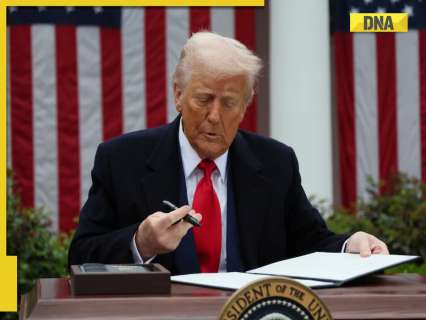 Donald Trump cracks whip: 50 Countries, including Pakistan and Bangladesh, have tariff rates lower than India. Complete list here