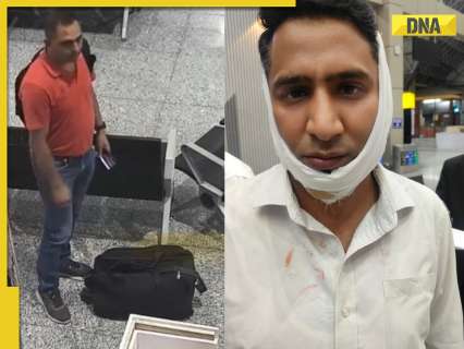 Vojaški častnik napadel osebje družbe SpiceJet na letališču v Srinagarju