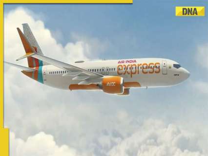 Let Air India Express se je zaradi tehnične težave vrnil v Bengaluru