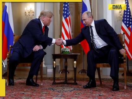 Is Donald Trump financing Russia's war against Ukraine? US continues to buy from Moscow, threatens India