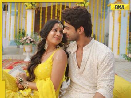 Bigg Boss 17 fame, ex-couple Abhishek Kumar and Isha Malviya reunite for Ni Tu Baar Baar; fans say 'get back together' thumbnail