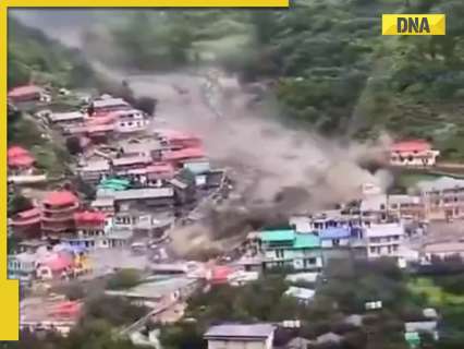 Five most devastating cloudbursts of Uttarakhand, know how they began, the destruction they caused, people killed and...
