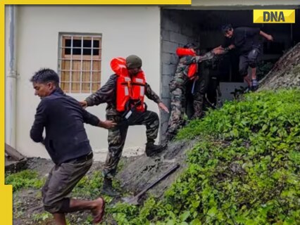 Uttarakhand flash floods: 28 tourists from Kerala missing after cloudburst in Uttarkashi